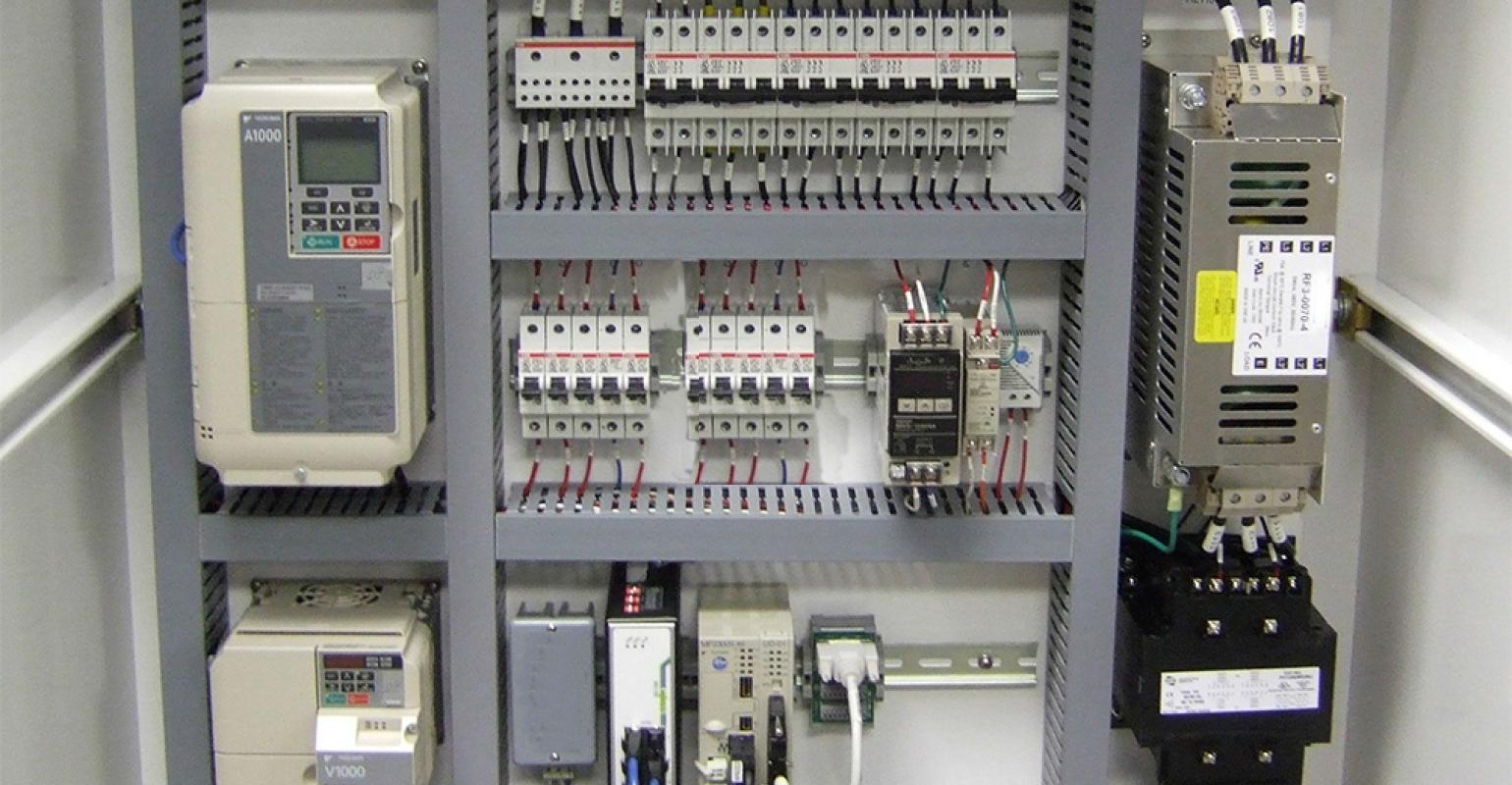 CAPACITOR PANEL Traders