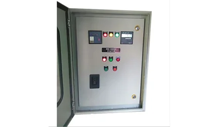 GSM Starter Panel
