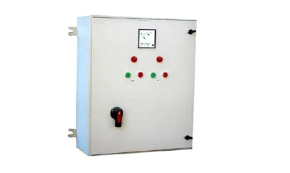 Starter Panel