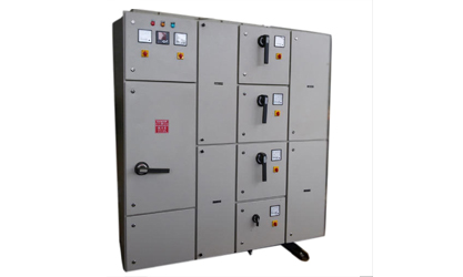 CAPACITOR PANEL Traders