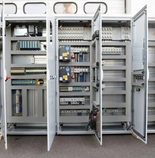 Control Panel Manufacturer in Delhi NCR