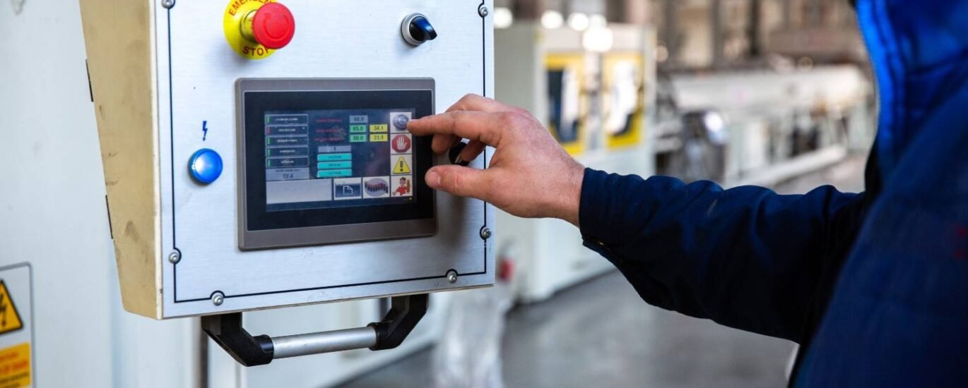 Control Panel Manufacturers in Delhi