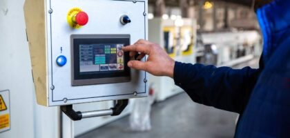 Control Panel Manufacturers in Delhi