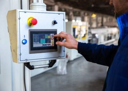 Control Panel Manufacturers in Delhi