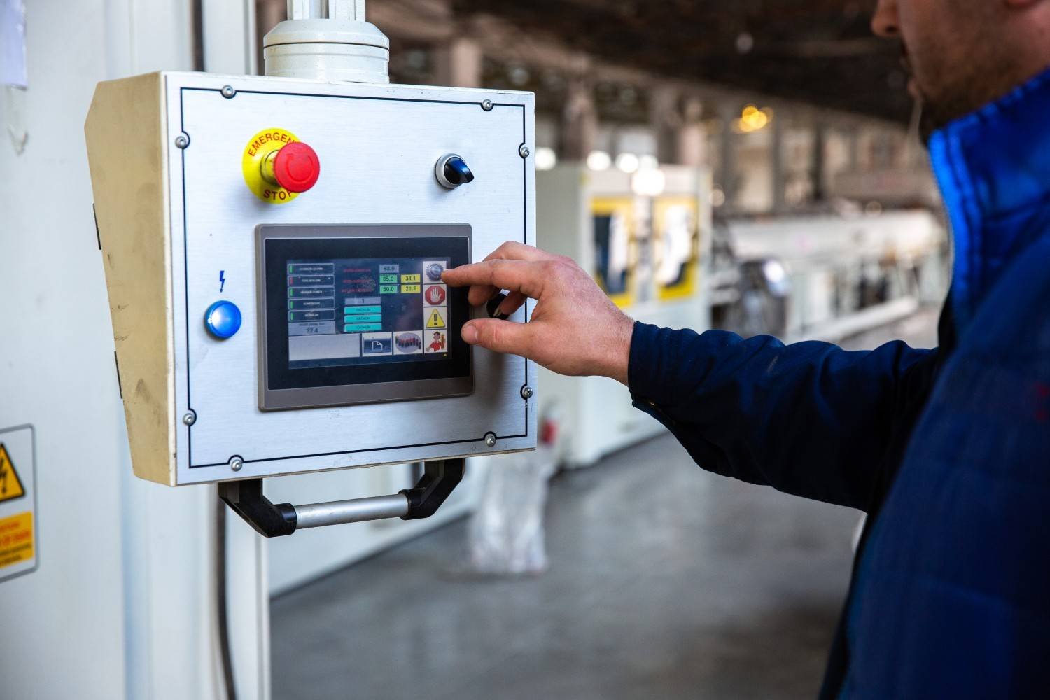 How Do Control Panels Improve Industrial Electrical Control Systems?