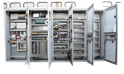 The Role of a Control Panel Manufacturer in Delhi in Improving Industrial Efficiency