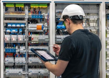 Control Panel Manufacturers in Delhi NCR