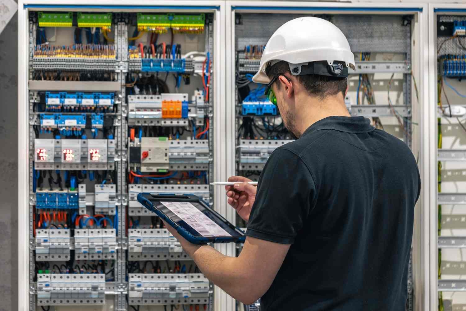 Why Choose Experienced Control Panel Manufacturers in Delhi NCR?
