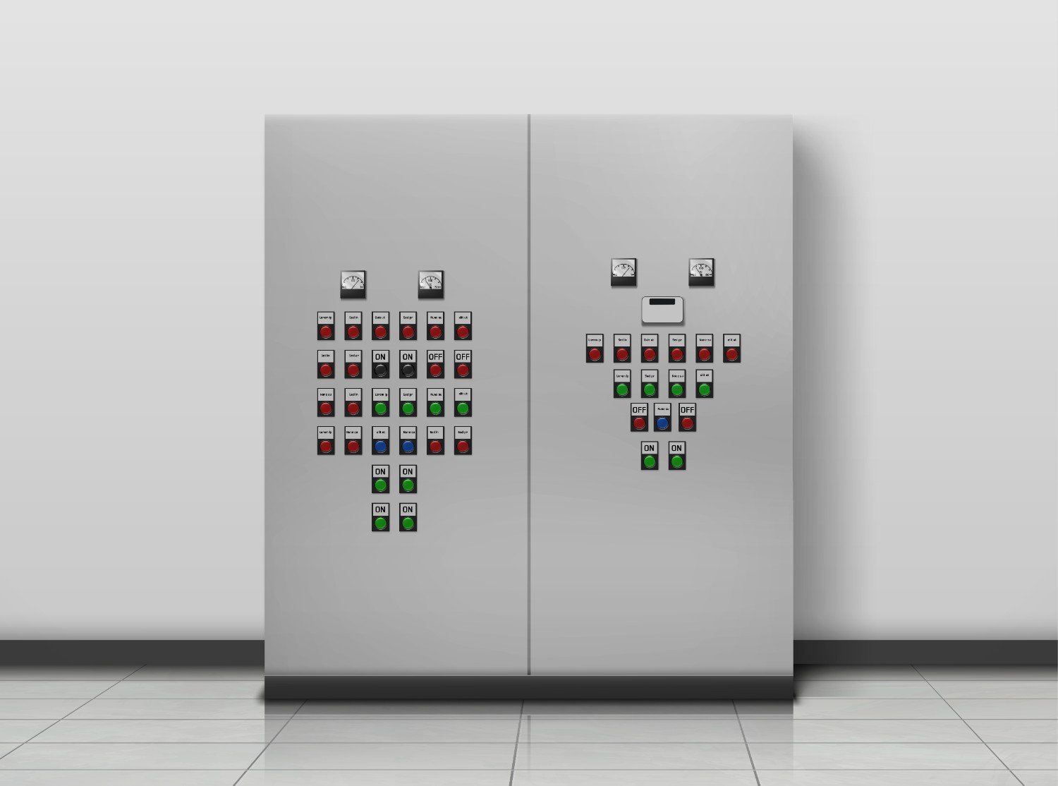 Industrial Control Panel Solutions from Control Panel Suppliers in Delhi NCR