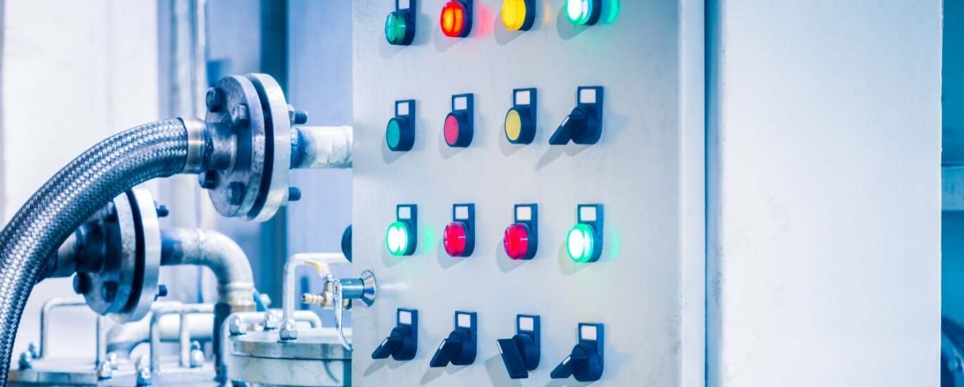 Industrial Automation Panels Supplier in Delhi NCR
