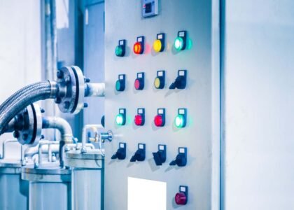 Industrial Automation Panels Supplier in Delhi NCR